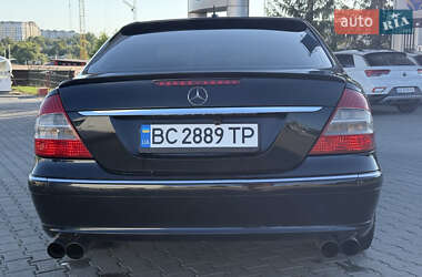 Седан Mercedes-Benz E-Class 2007 в  фото 12 Седан Mercedes-Benz E-Class 2007 в