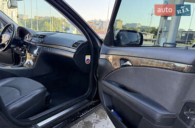Седан Mercedes-Benz E-Class 2007 в  фото 26 Седан Mercedes-Benz E-Class 2007 в
