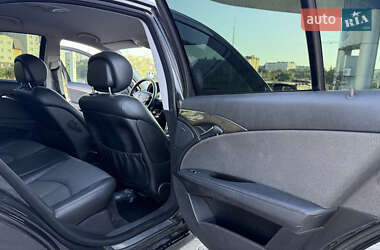 Седан Mercedes-Benz E-Class 2007 в  фото 29 Седан Mercedes-Benz E-Class 2007 в