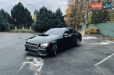 Седан Mercedes-Benz E-Class 2017 в Харькове Седан Mercedes-Benz E-Class 2017 в Харькове