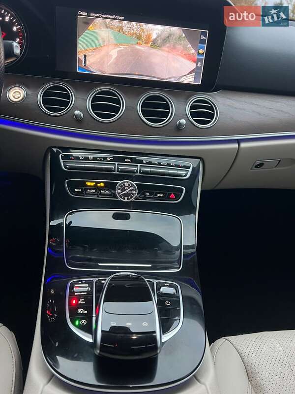 Седан Mercedes-Benz E-Class 2017 в Харькове фото 6 Седан Mercedes-Benz E-Class 2017 в Харькове
