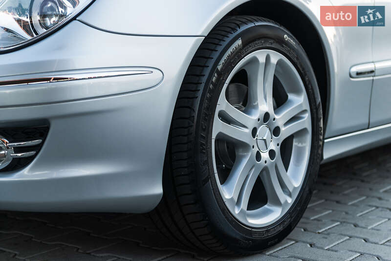 Седан Mercedes-Benz E-Class 2006 в Мукачевому фото 23 Седан Mercedes-Benz E-Class 2006 в Мукачевому