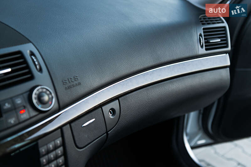 Седан Mercedes-Benz E-Class 2006 в Мукачевому фото 36 Седан Mercedes-Benz E-Class 2006 в Мукачевому