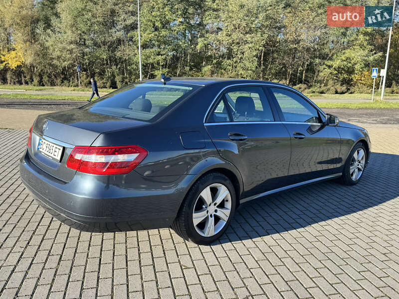 Седан Mercedes-Benz E-Class 2012 в Львові фото 12 Седан Mercedes-Benz E-Class 2012 в Львові