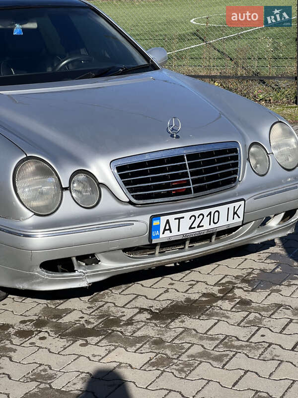 Седан Mercedes-Benz E-Class 1996 в Черновцах фото 10 Седан Mercedes-Benz E-Class 1996 в Черновцах