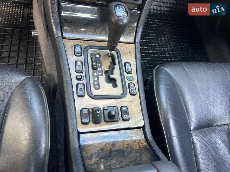 Седан Mercedes-Benz E-Class 1999 в Львове фото 24 Седан Mercedes-Benz E-Class 1999 в Львове