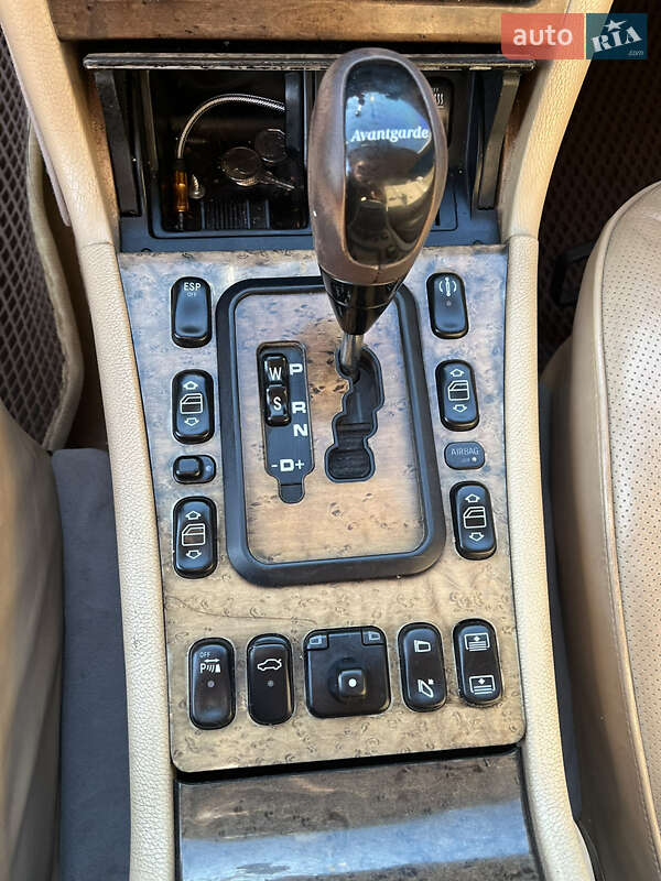 Седан Mercedes-Benz E-Class 2001 в Кам'янець-Подільському