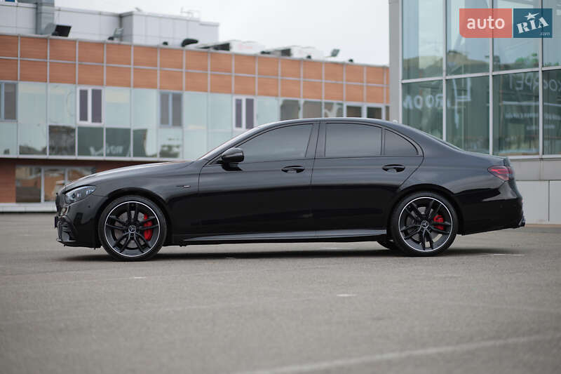 Седан Mercedes-Benz E-Class 2021 в Киеве фото 10 Седан Mercedes-Benz E-Class 2021 в Киеве