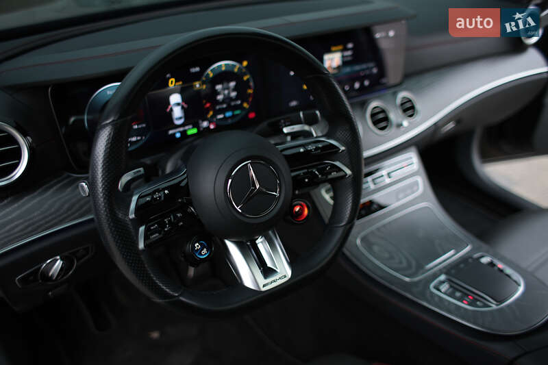 Седан Mercedes-Benz E-Class 2021 в Киеве фото 18 Седан Mercedes-Benz E-Class 2021 в Киеве