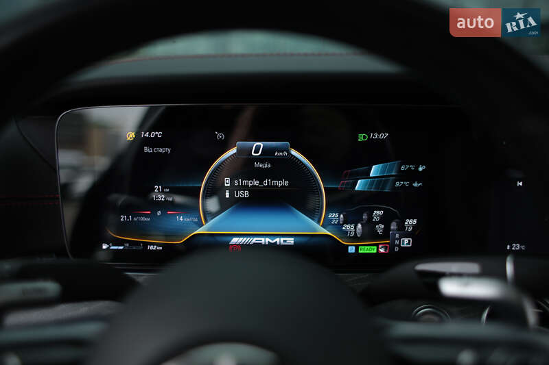 Седан Mercedes-Benz E-Class 2021 в Киеве фото 28 Седан Mercedes-Benz E-Class 2021 в Киеве