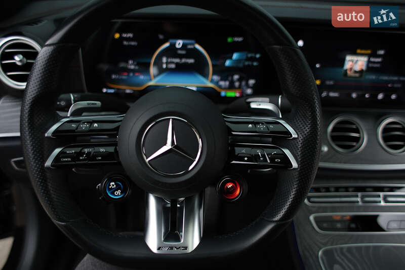 Седан Mercedes-Benz E-Class 2021 в Киеве фото 33 Седан Mercedes-Benz E-Class 2021 в Киеве