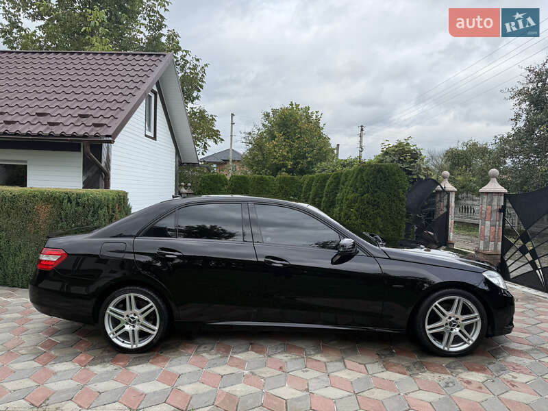 Седан Mercedes-Benz E-Class 2009 в Коломые фото 6 Седан Mercedes-Benz E-Class 2009 в Коломые