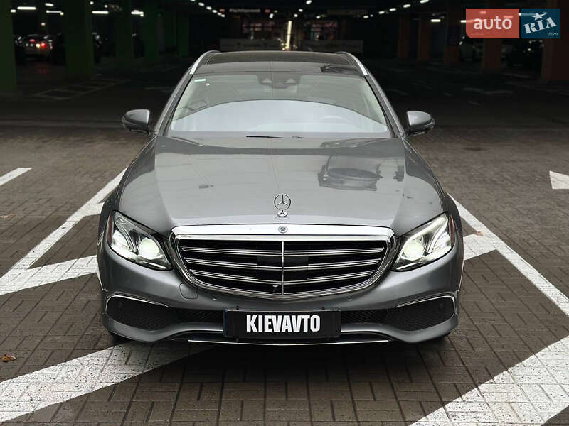 Універсал Mercedes-Benz E-Class 2018 в Києві фото 2 Універсал Mercedes-Benz E-Class 2018 в Києві