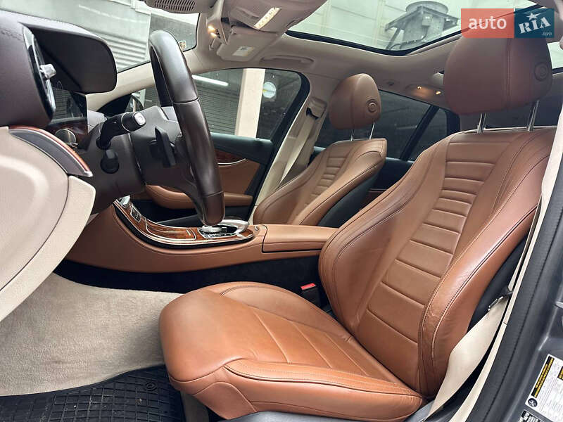 Універсал Mercedes-Benz E-Class 2018 в Києві фото 16 Універсал Mercedes-Benz E-Class 2018 в Києві