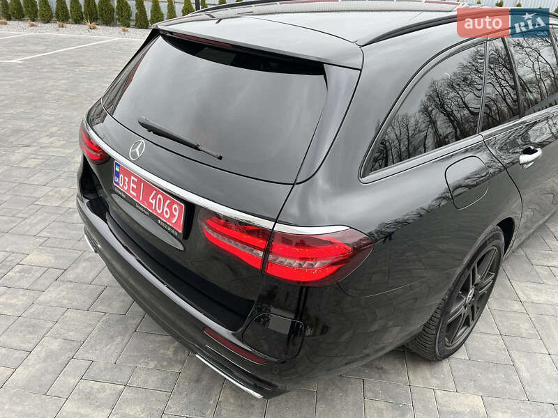 Універсал Mercedes-Benz E-Class 2019 в Луцьку