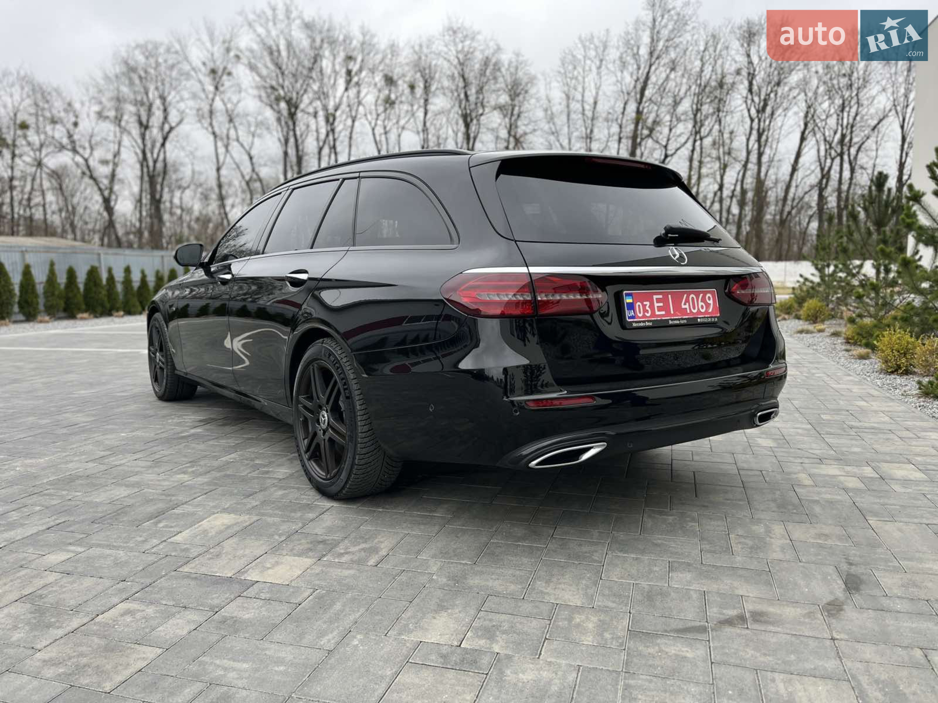 2019 Mercedes-Benz E-klasse - мініатюра 18