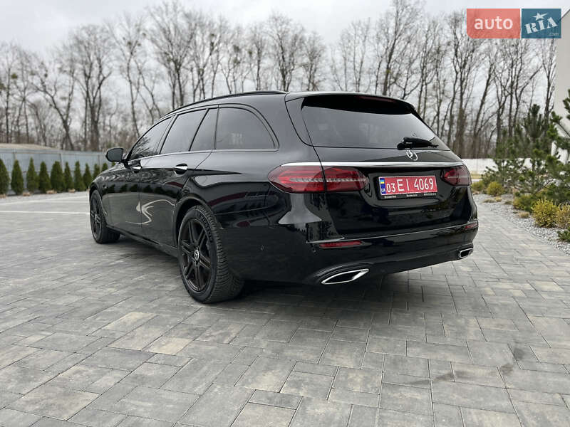 Універсал Mercedes-Benz E-Class 2019 в Луцьку