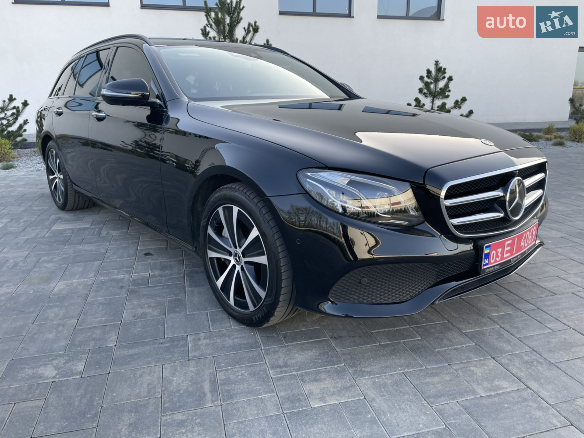 2019 Mercedes-Benz E-klasse - мініатюра 21