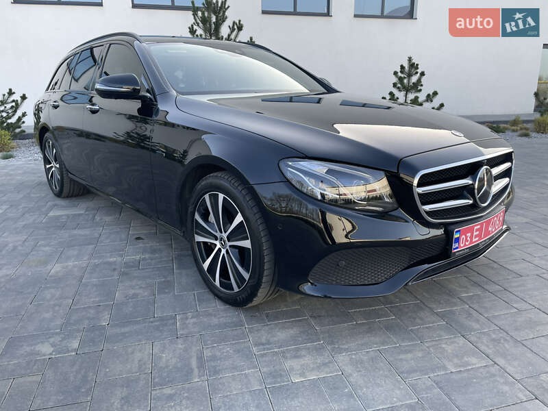 Універсал Mercedes-Benz E-Class 2019 в Луцьку