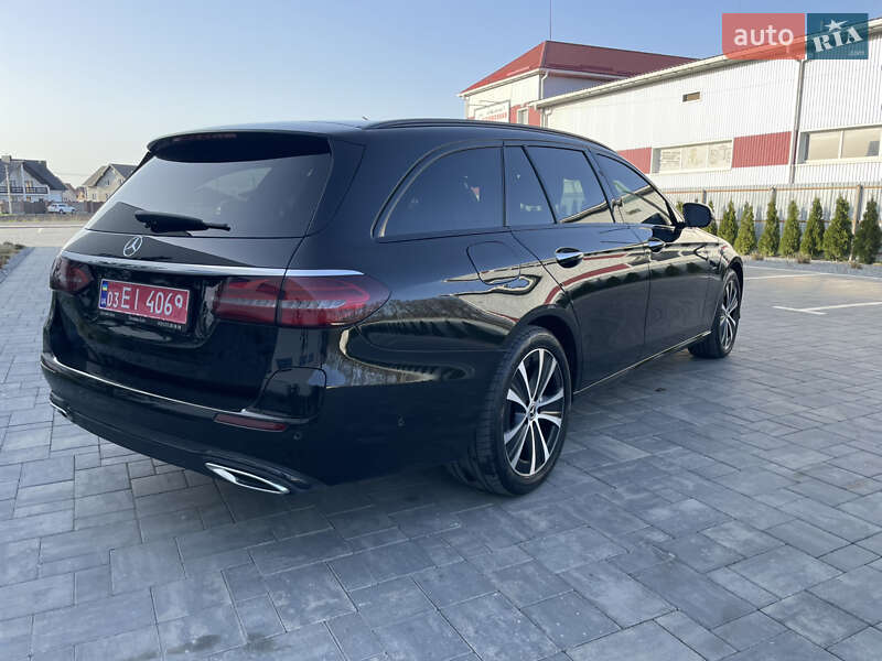 Універсал Mercedes-Benz E-Class 2019 в Луцьку