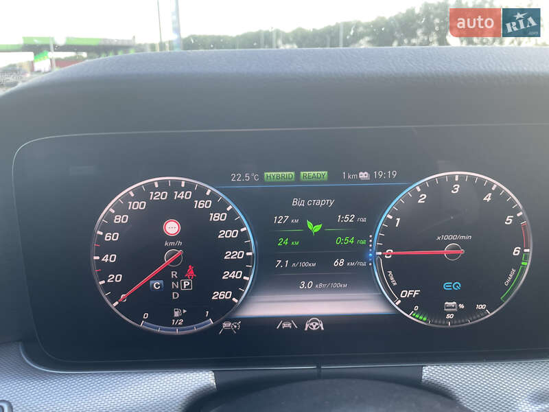 Універсал Mercedes-Benz E-Class 2019 в Луцьку