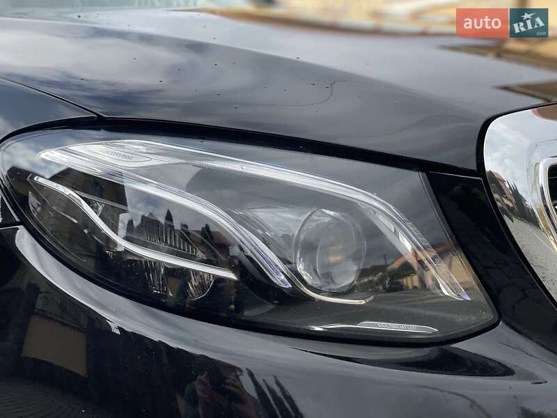 Седан Mercedes-Benz E-Class 2017 в Мукачевому фото 11 Седан Mercedes-Benz E-Class 2017 в Мукачевому