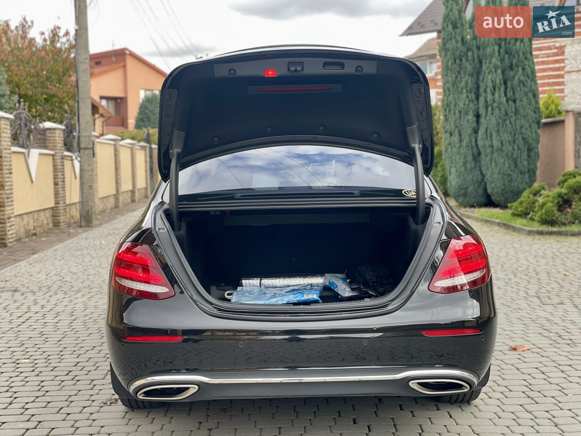 2017 Mercedes-Benz E-klasse - мініатюра 59