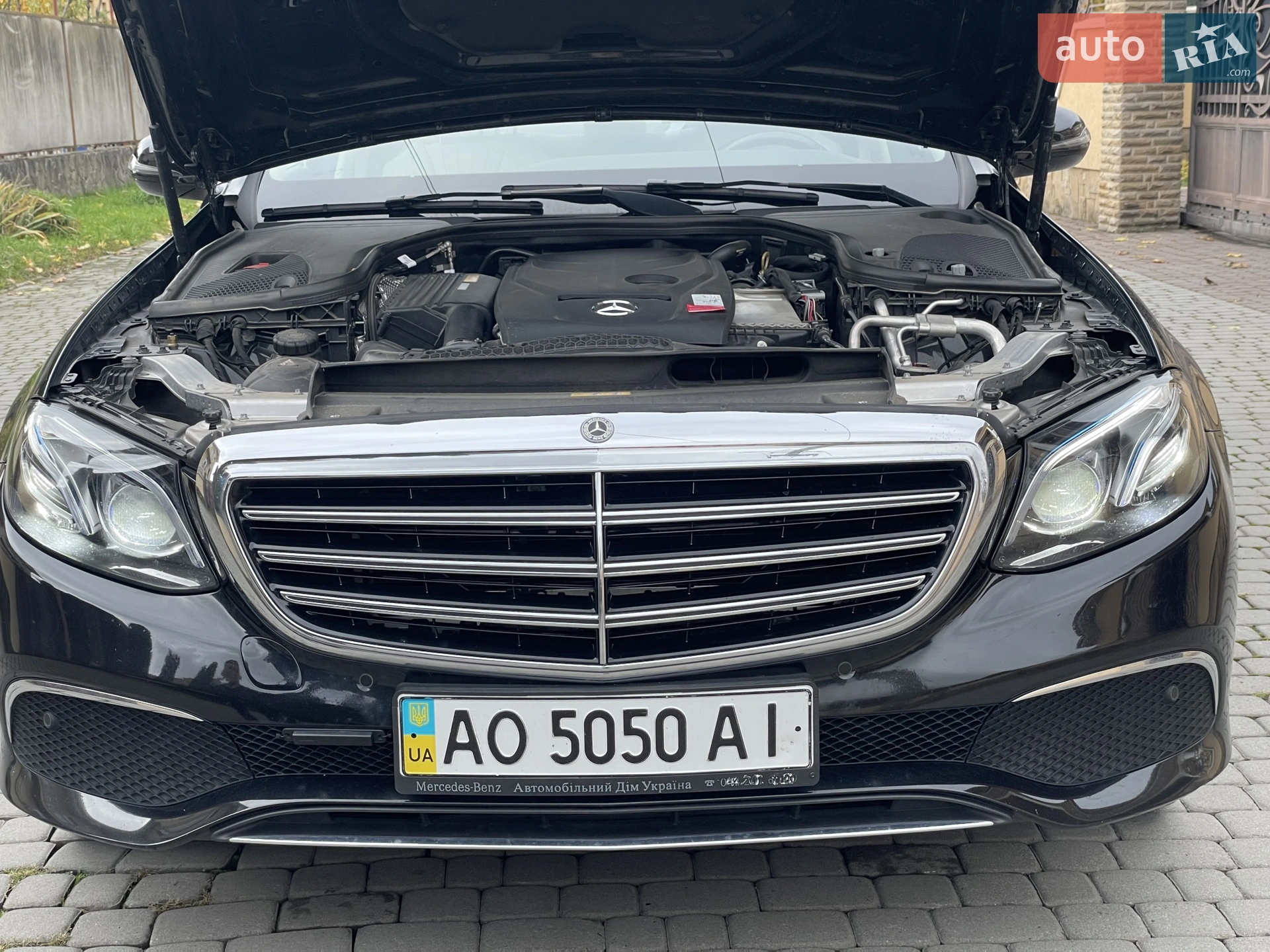 2017 Mercedes-Benz E-klasse - мініатюра 64