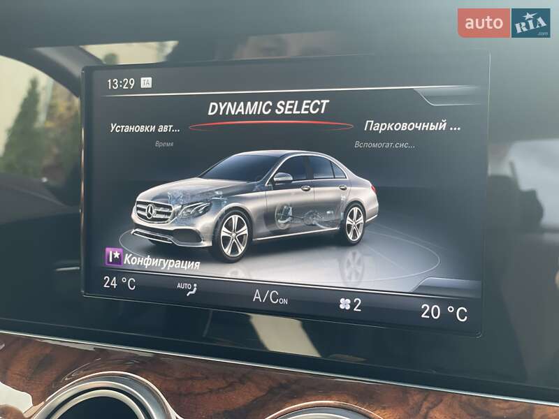 Седан Mercedes-Benz E-Class 2017 в Мукачевому фото 72 Седан Mercedes-Benz E-Class 2017 в Мукачевому