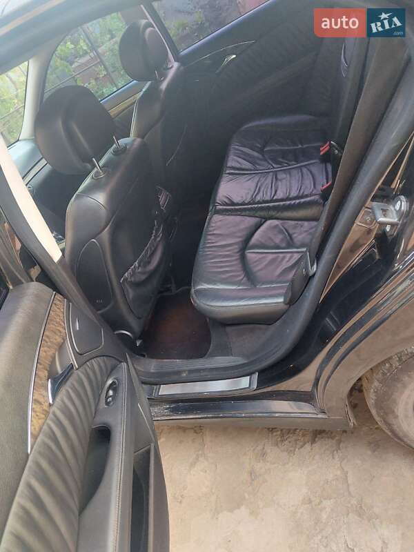 Седан Mercedes-Benz E-Class 2007 в Снигиревке