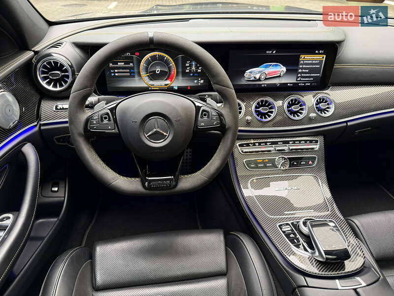 Седан Mercedes-Benz E-Class 2017 в Киеве фото 16 Седан Mercedes-Benz E-Class 2017 в Киеве