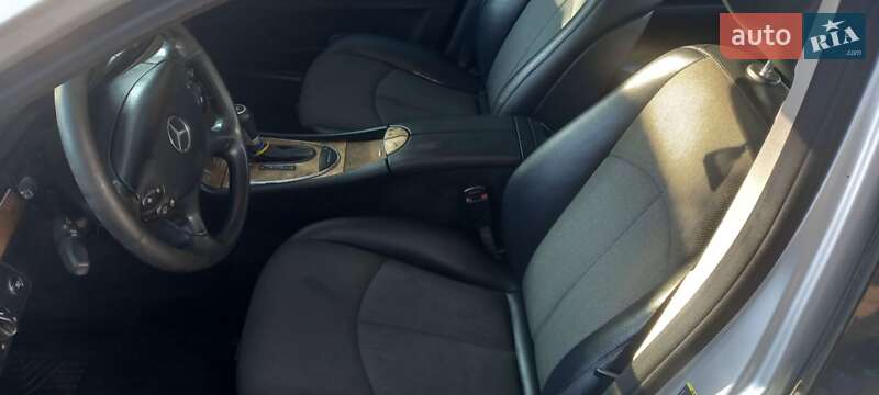 Седан Mercedes-Benz E-Class 2007 в Арцизові фото 6 Седан Mercedes-Benz E-Class 2007 в Арцизові