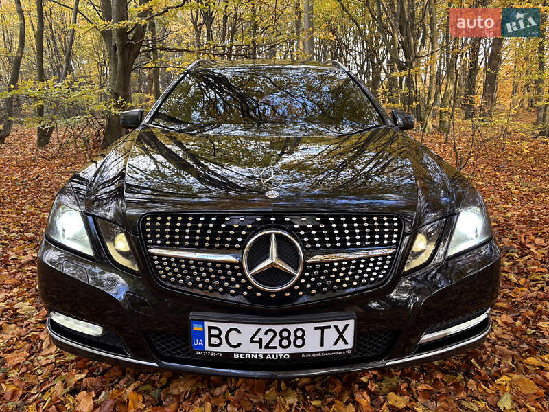 Універсал Mercedes-Benz E-Class 2011 в Золочеві фото 2 Універсал Mercedes-Benz E-Class 2011 в Золочеві