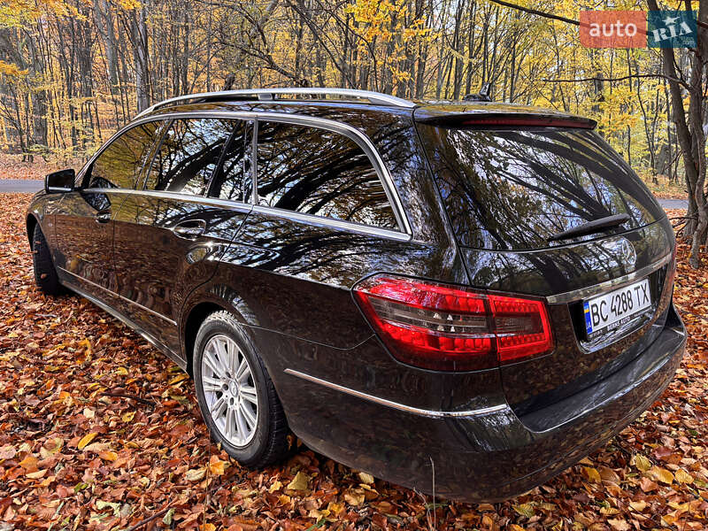 Універсал Mercedes-Benz E-Class 2011 в Золочеві фото 6 Універсал Mercedes-Benz E-Class 2011 в Золочеві