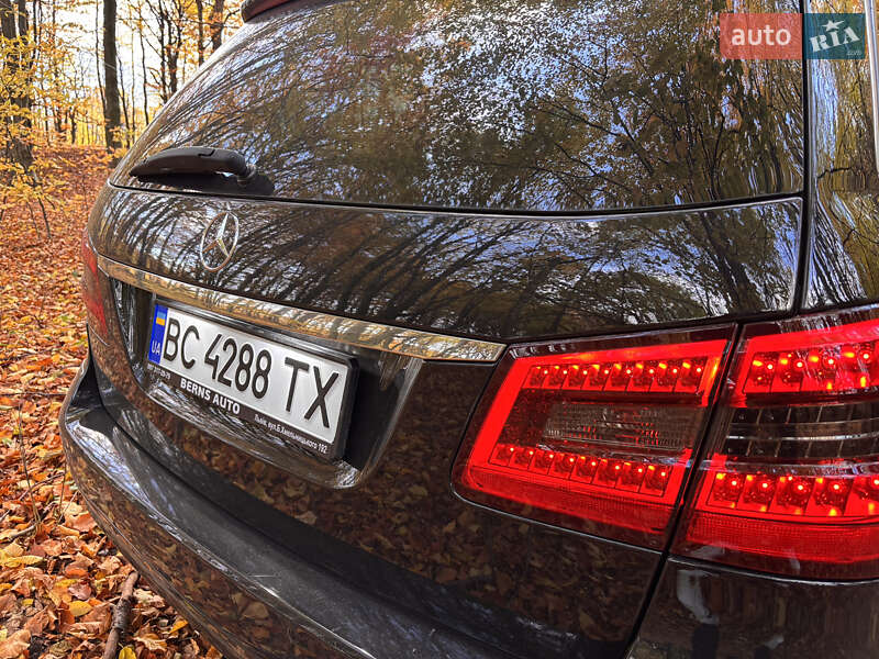 Універсал Mercedes-Benz E-Class 2011 в Золочеві фото 15 Універсал Mercedes-Benz E-Class 2011 в Золочеві