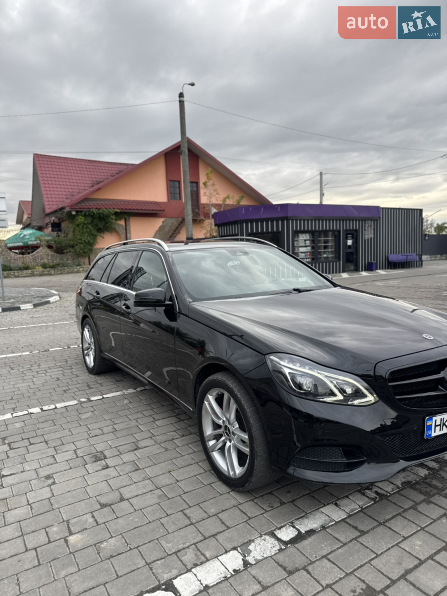 2015 Mercedes-Benz E-klasse - мініатюра 4