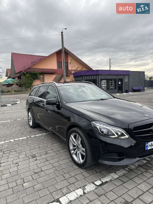 Универсал Mercedes-Benz E-Class 2015 в Ровно фото 4 Универсал Mercedes-Benz E-Class 2015 в Ровно