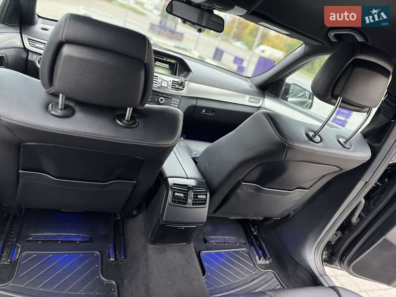 Универсал Mercedes-Benz E-Class 2015 в Ровно фото 14 Универсал Mercedes-Benz E-Class 2015 в Ровно