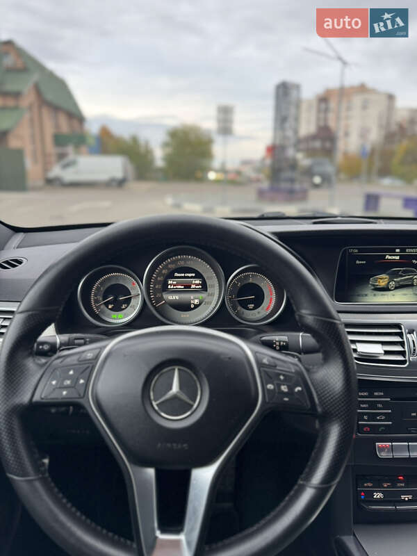 Универсал Mercedes-Benz E-Class 2015 в Ровно фото 19 Универсал Mercedes-Benz E-Class 2015 в Ровно