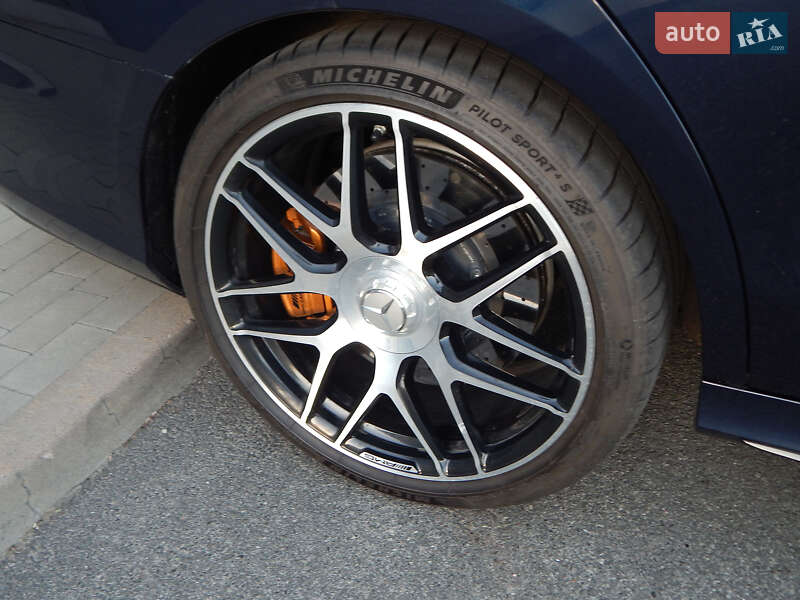 Универсал Mercedes-Benz E-Class 2018 в Киеве