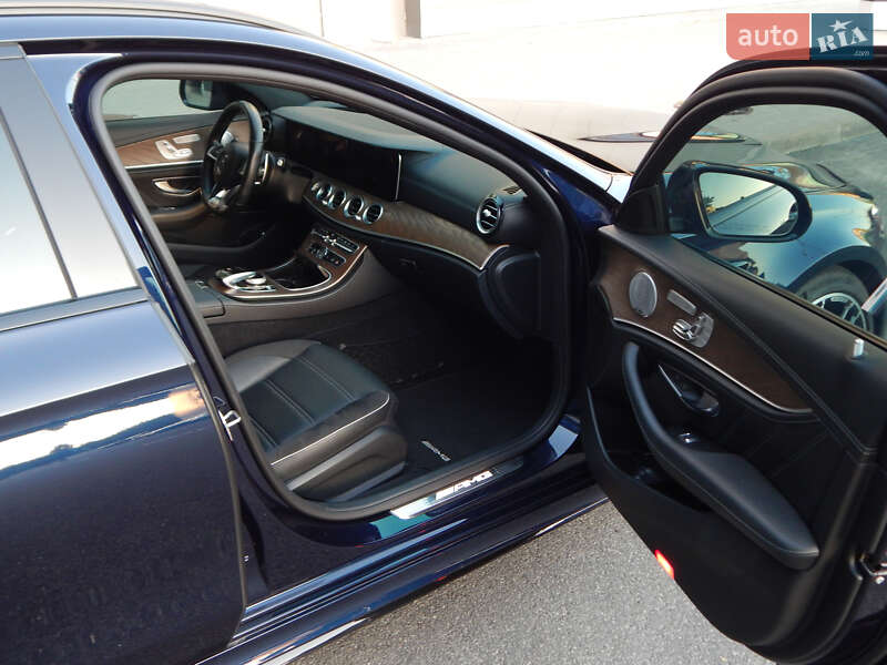 Универсал Mercedes-Benz E-Class 2018 в Киеве