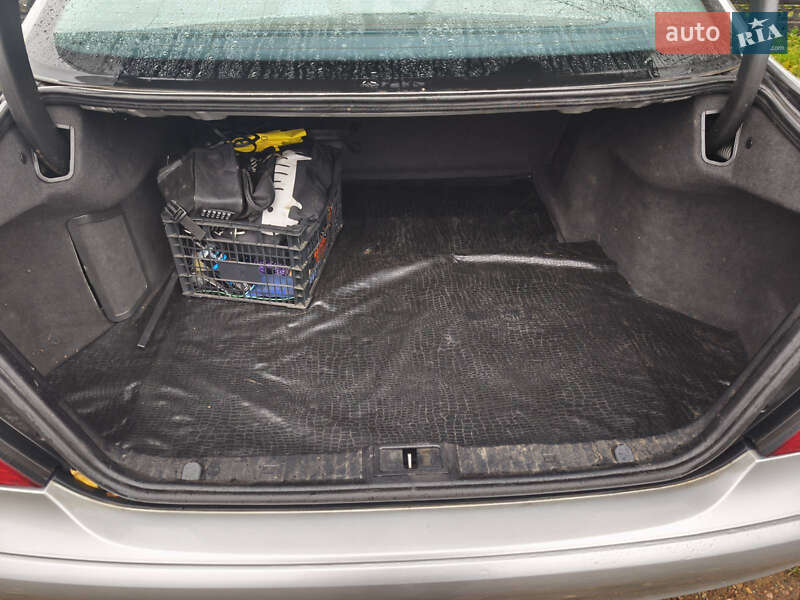 Седан Mercedes-Benz E-Class 2004 в Чернигове фото 13 Седан Mercedes-Benz E-Class 2004 в Чернигове