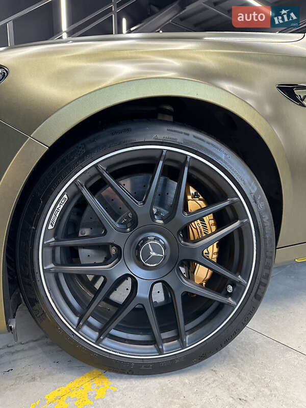 Седан Mercedes-Benz E-Class 2018 в Киеве фото 22 Седан Mercedes-Benz E-Class 2018 в Киеве