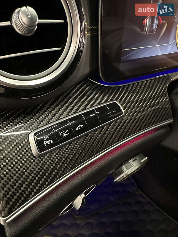 Седан Mercedes-Benz E-Class 2018 в Киеве фото 66 Седан Mercedes-Benz E-Class 2018 в Киеве