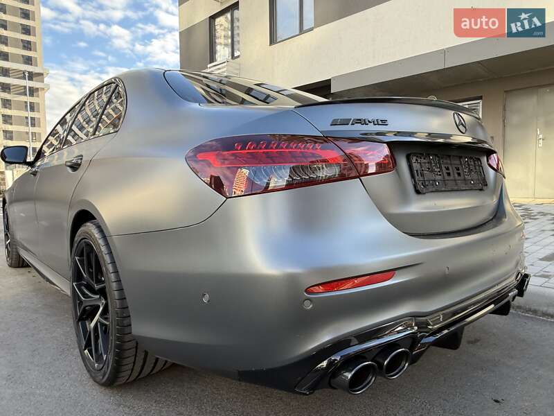 Mercedes-Benz E-Class 2022 Mercedes-Benz E-Class 2022