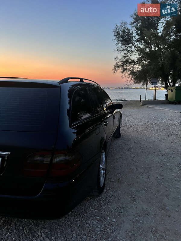Універсал Mercedes-Benz E-Class 2004 в Ужгороді фото 11 Універсал Mercedes-Benz E-Class 2004 в Ужгороді