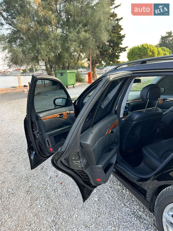 Універсал Mercedes-Benz E-Class 2004 в Ужгороді фото 17 Універсал Mercedes-Benz E-Class 2004 в Ужгороді