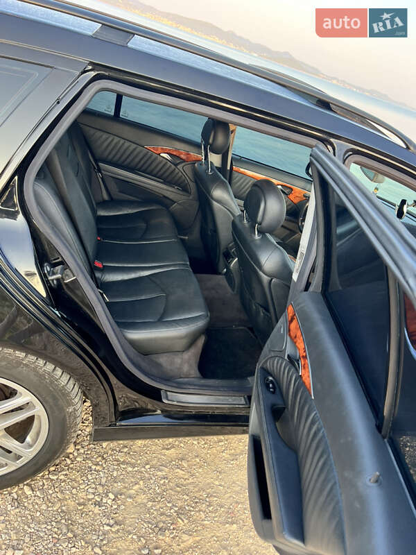 Універсал Mercedes-Benz E-Class 2004 в Ужгороді фото 23 Універсал Mercedes-Benz E-Class 2004 в Ужгороді