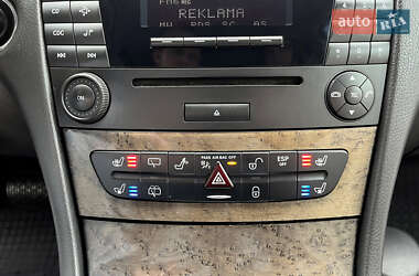 Седан Mercedes-Benz E-Class 2005 в  фото 17 Седан Mercedes-Benz E-Class 2005 в