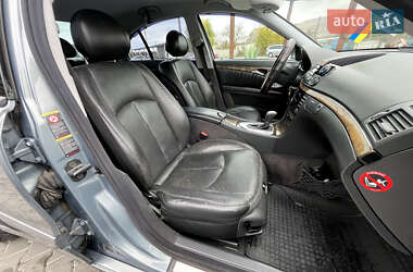 Седан Mercedes-Benz E-Class 2005 в  фото 20 Седан Mercedes-Benz E-Class 2005 в